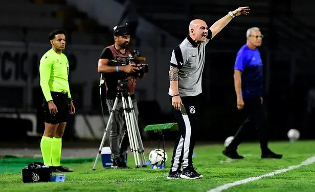 Blog do Ari: Ponte Preta não tira proveito do fraco Náutico 4 Série B - 2026