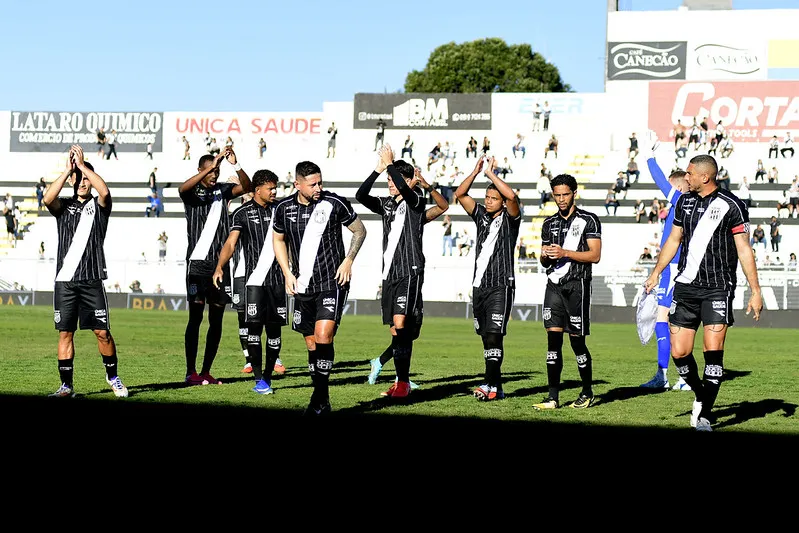 Ponte Preta SAF Marcos Ribolli