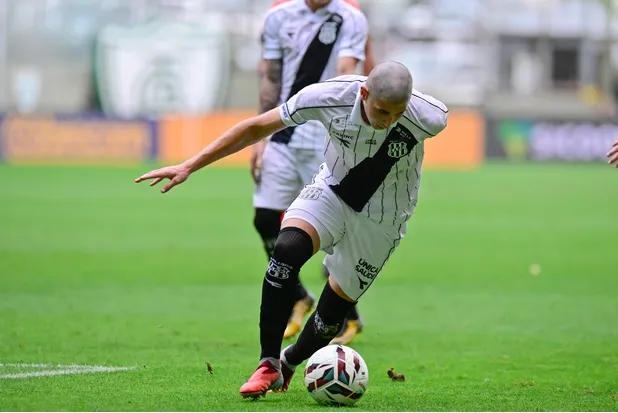 América-MG 2 x 0 Ponte Preta - Série B - 2026