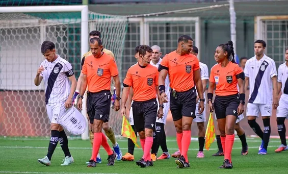 América-MG 2 x 0 Ponte Preta - Série B - 2026