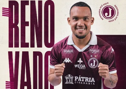 Equatoriano Elkin Muñoz renova com o Juventus até 2029