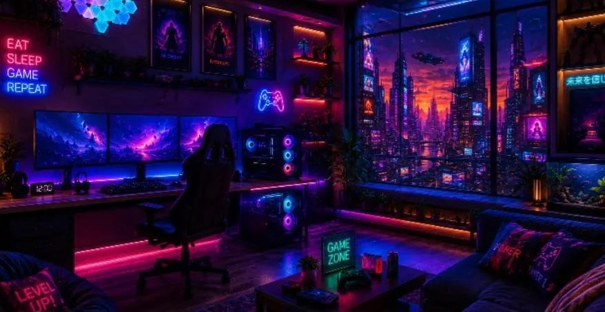 QUARTO VIDEOGAME