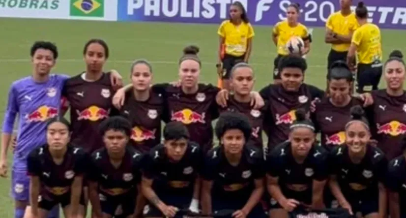 PAULISTÃO FEMININO SUB-20: Centro Olímpico e Red Bull Bragantino empatam no fim da 10ª rodada