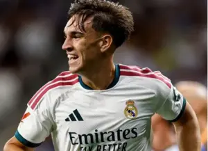 ESPANHOL: Real Madrid fura bloqueio do Espanyol nos acréscimos em LaLiga