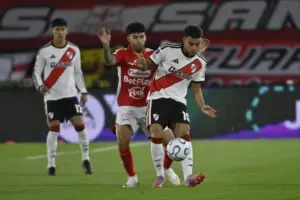 SUL-AMERICANA: Atlético-MG sobrevive no fim, City elimina Tigre e River segura empate