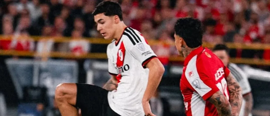 RIVER PLATE X SANTA FE