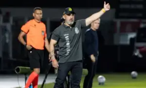 Rafael Guanaes avalia empate do Mirassol na Copa do Brasil