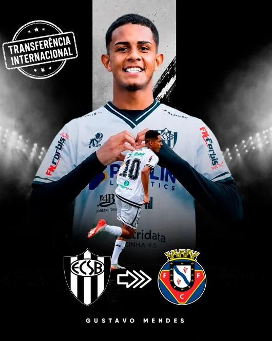 EC São Bernardo SAF oficializa transferência de atacante para o futebol português 2 Rj7SxPIK image