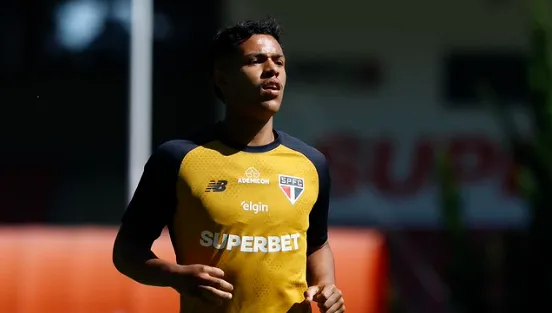 Ryan Francisco Sao Paulo Erico Leonan