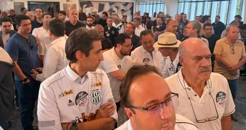Justiça suspende votação da SAF da Ponte Preta e Oposição pede Renúncia Já! 3 Ponte Preta - Série B - 2026