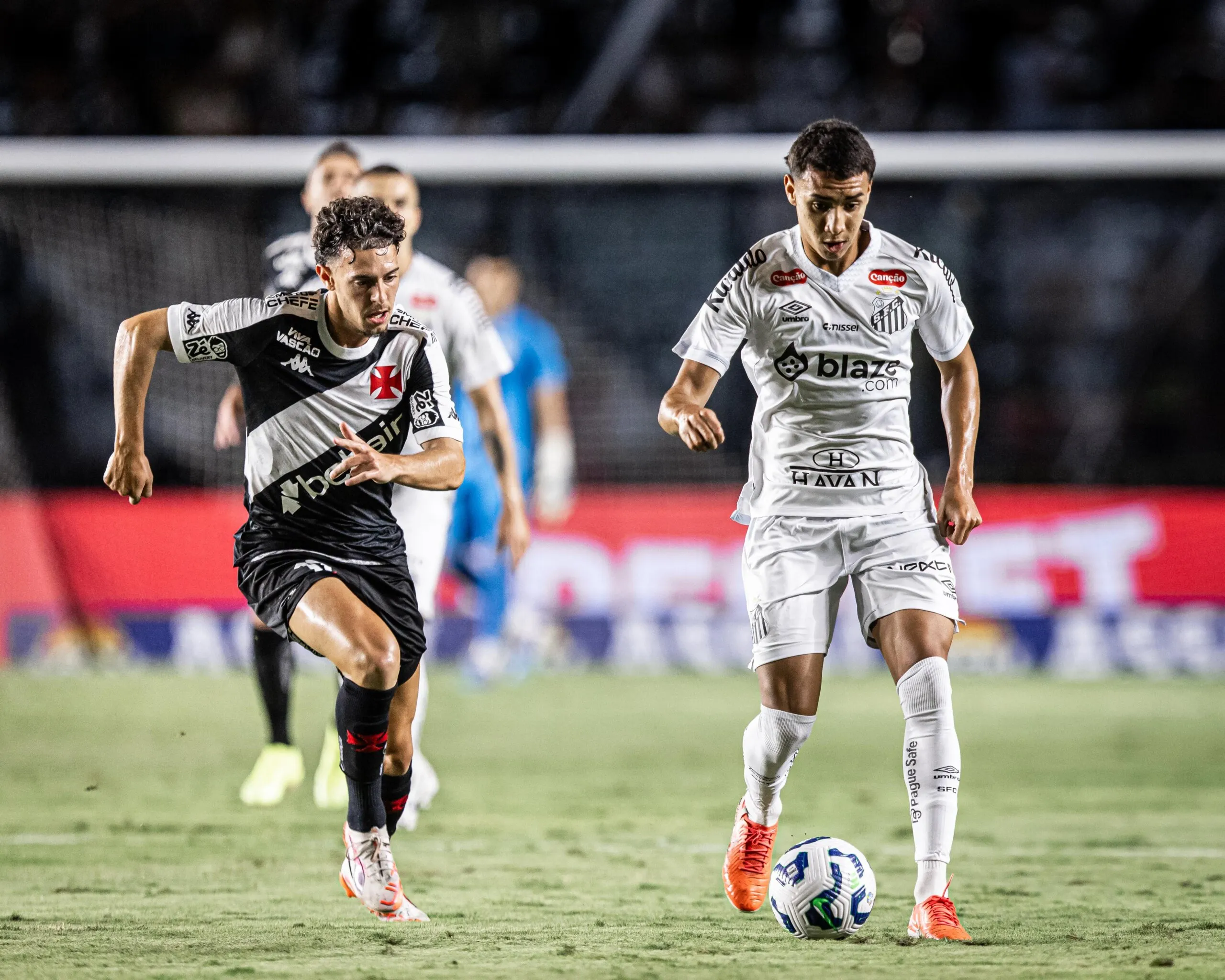 SANTOS VASCO