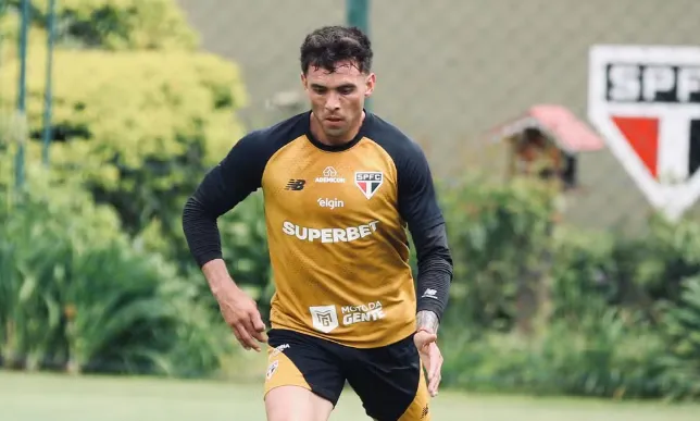 Sao paulo enzo diaz mercado