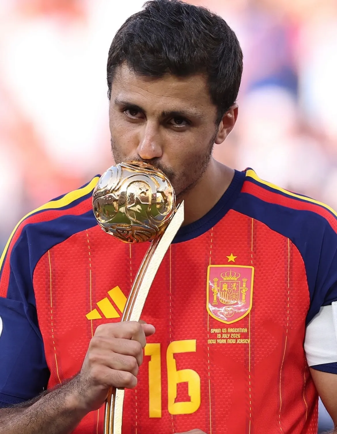 Rodri Barcelona