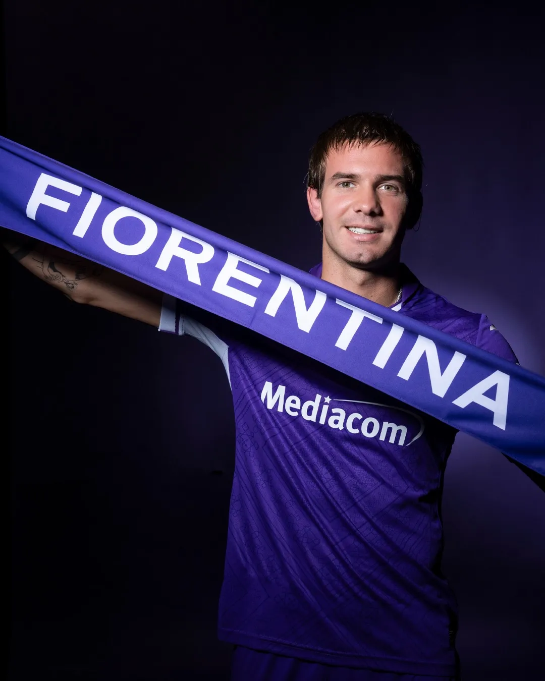 Fiorentina Mastantuono