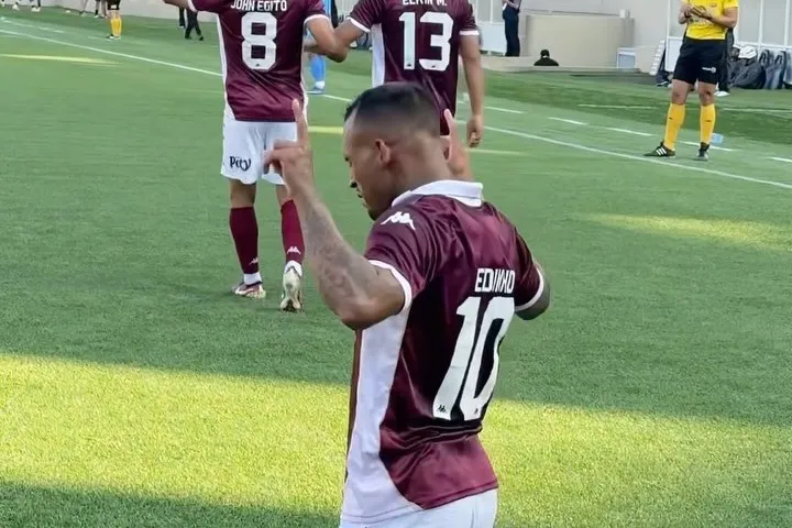 Juventus 5 x 0 Osasco Sporting - Atropelo e vaga garantida na Copa Paulista 3 Juventus 5 x 0 Osasco Sporting - Atropelo e vaga garantida na Copa Paulista (Foto: Divulgação)