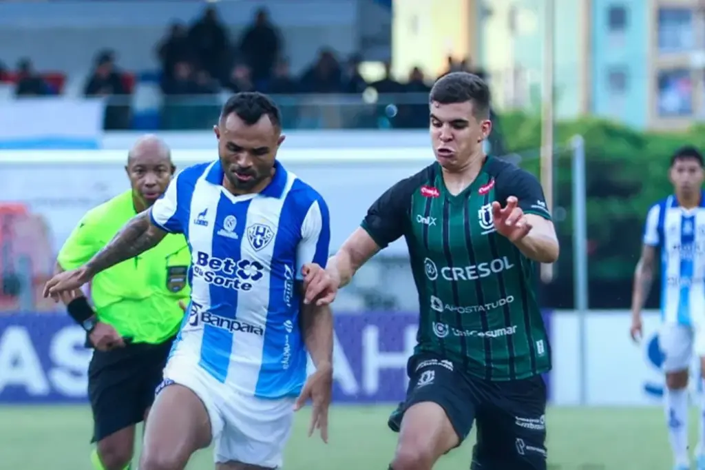 Paysandu 0 x 1 Maringá - Dogão conquista vaga fora de casa