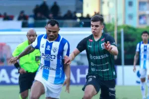 Paysandu 0 x 1 Maringá - Dogão conquista vaga fora de casa