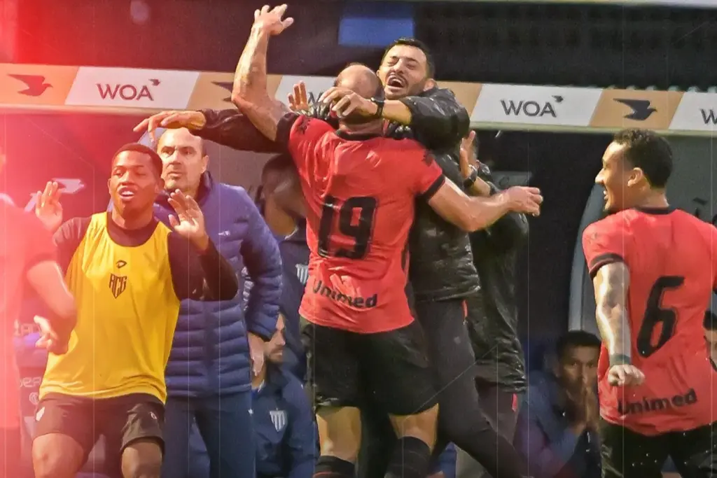 Atlético-GO x Ceará - Onde assistir, horário e escalações