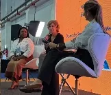 Daiane dos Santos e Patrícia Medrado valorizam estudo para atletas: 'Forma mais que título'