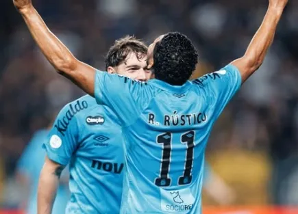 Santos avança na Copa do Brasil