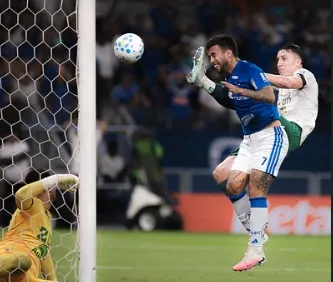 Cruzeiro 2 x 0 Chapecoense - Cabuloso passa sem sustos e vai às quartas da Copa do Brasil 2 Screenshot 218
