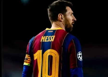 Há cinco anos, Barcelona anunciava o fim da era Messi no clube