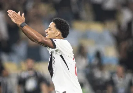 Brenner foi o herói da classificação do Vasco