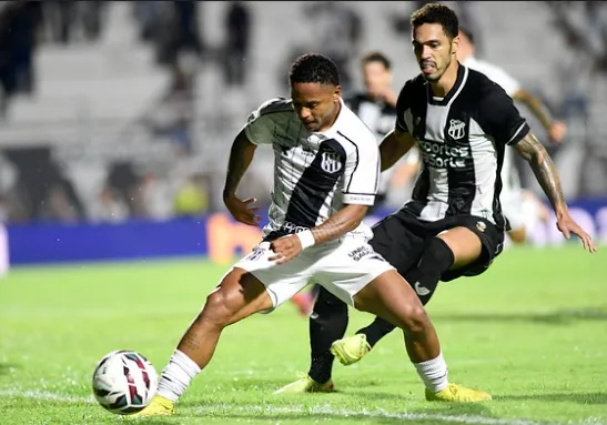 Ponte Preta visita o Ceará para sair da lanterna da Série B