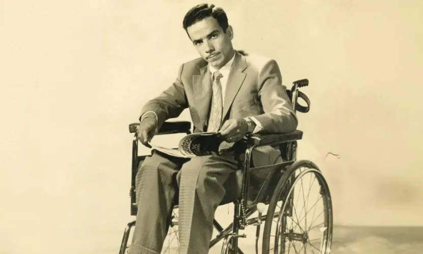 Acidente nos EUA e Clube do Otimismo: a história da 1º medalha paralímpica do Brasil
