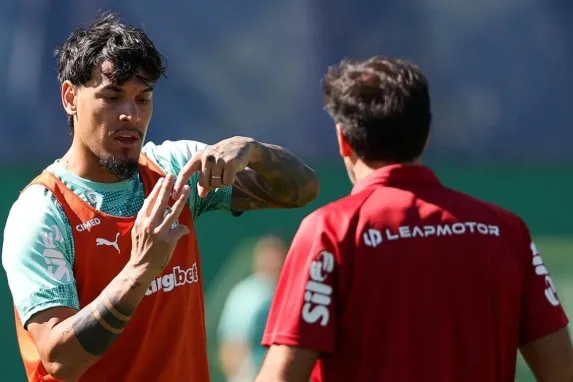 Zagueiro segue fora contra o Inter e Palmeiras espera retorno na Libertadores