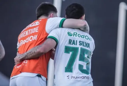 Juventude diminui distância para o líder Criciúma