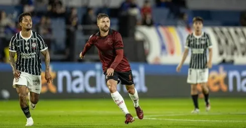 Corinthians vence o Red Bull Bragantino