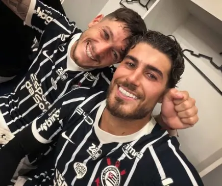 Corinthians venceu o duelo paulista da rodada