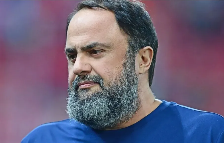 Evangelos Marinakis, dono do Nottingham Forest