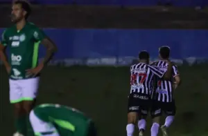 PLACAR FI: Com Série C, confira os RESULTADOS desta SEGUNDA-FEIRA