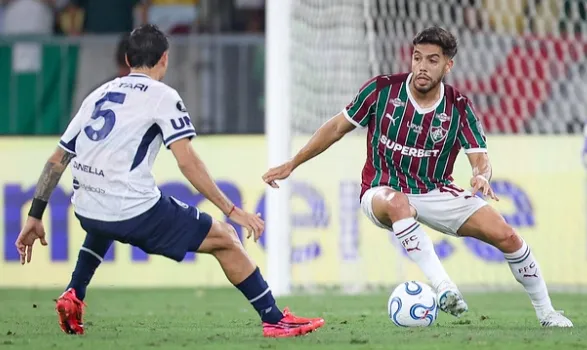 Fluminense se complica na Libertadores