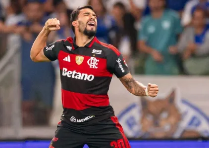 Cruzeiro 1 x 1 Flamengo - Tudo em aberto no duelo brasileiro na Libertadores 3 Screenshot 278