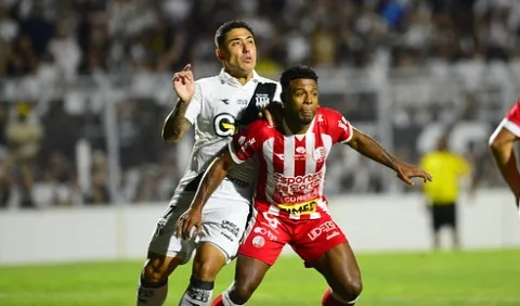 Ponte Preta e Náutico subiram juntos da Série C