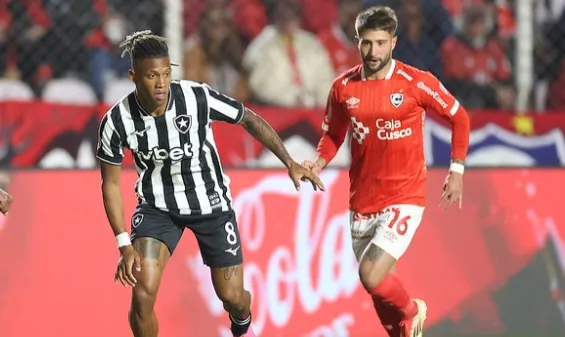 Cienciano-PER 6 x 1 Botafogo - Vexame na altitude e só um milagre salva o Fogão na Sula 2 Screenshot 282