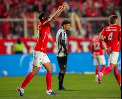 Cienciano encaminhou a sua vaga para as quartas da Sul-Americana