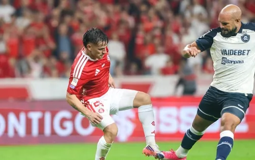 Remo e Internacional fizeram duelo direto contra o Z4