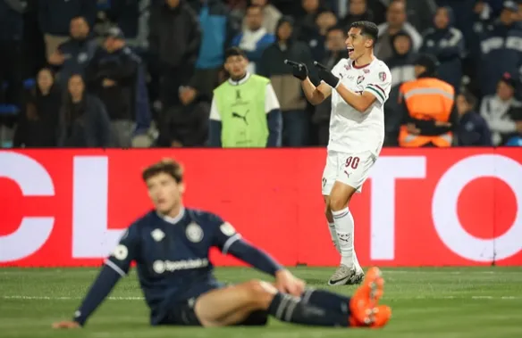 Fluminense avança na Libertadores
