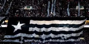 Após goleada na ida, Botafogo coloca ingressos a R$ 5 para duelo na Sul-Americana