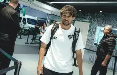 São Paulo procura Atlético-MG e sonda meia multicampeão pelo Palmeiras