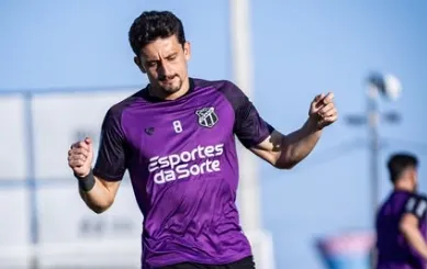 Ceará está no Z4 da Série B