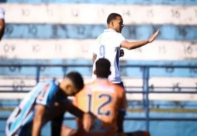 Santo André vence o EC São Bernardo no Ramalhão