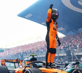 Norris vence o GP da Holanda de F1