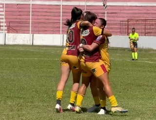 Planalto foi à final do Brasileiro Feminino A3