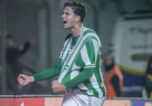 Juventude é o novo líder da Série B