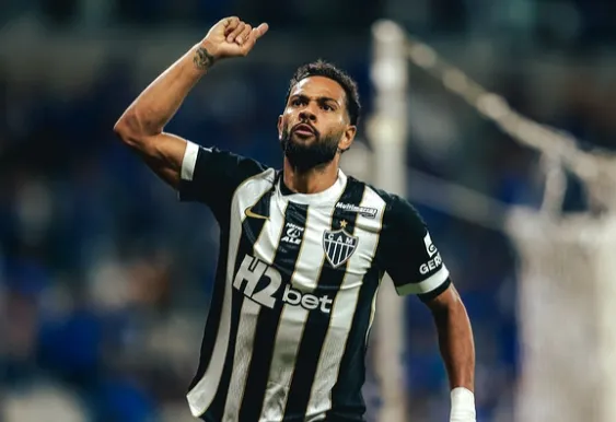 Cruzeiro 1 x 1 Atlético-MG - Tudo igual no clássico mineiro na Copa do Brasil 3 Screenshot 327